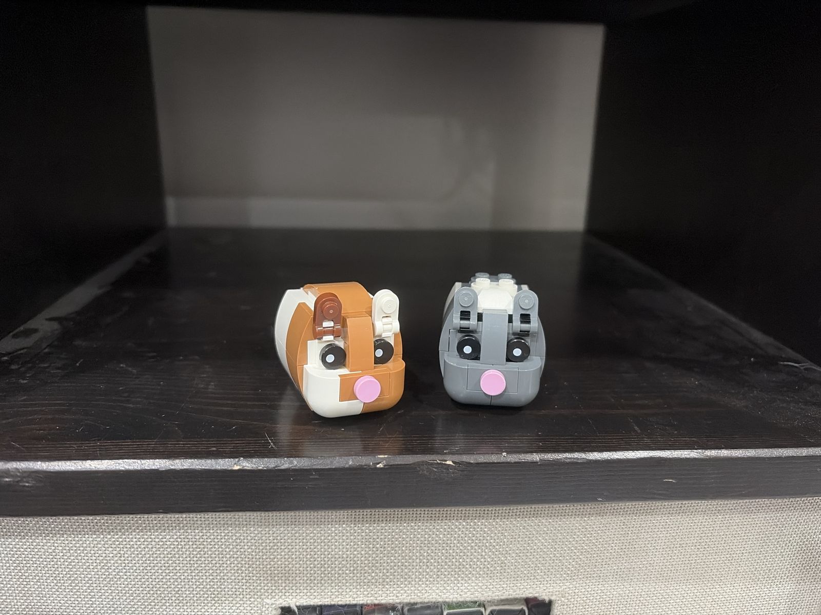 Lego Hamsters