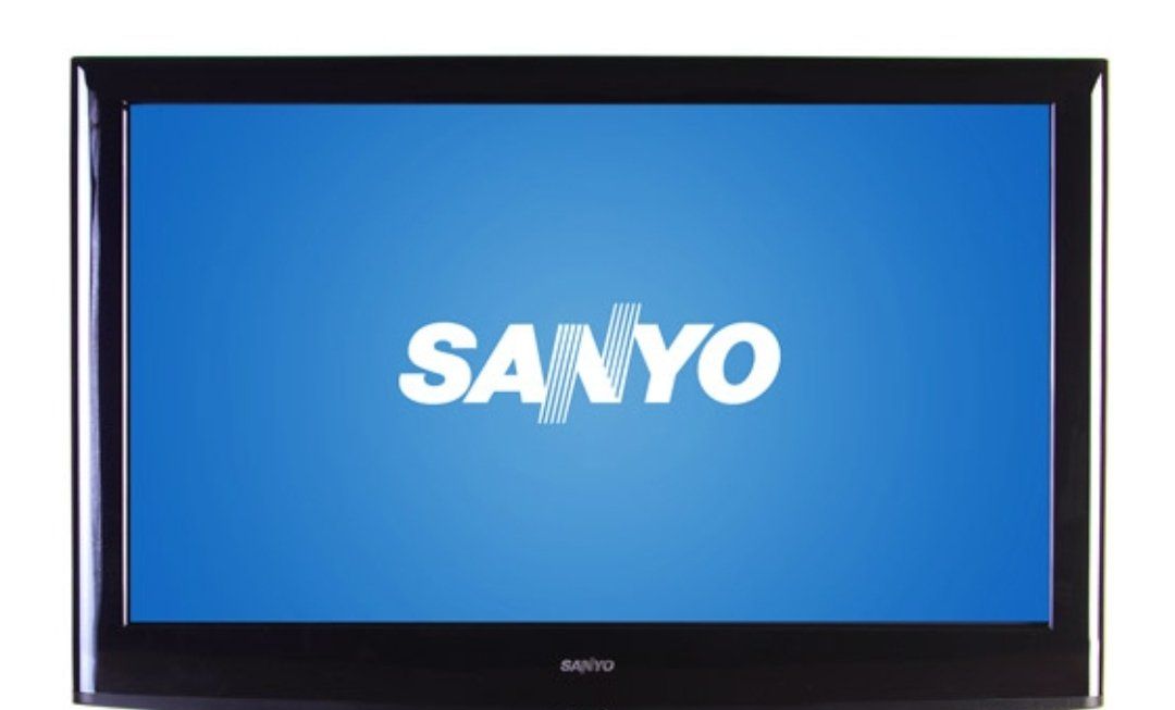 Sanyo 42" 3D Plasma television