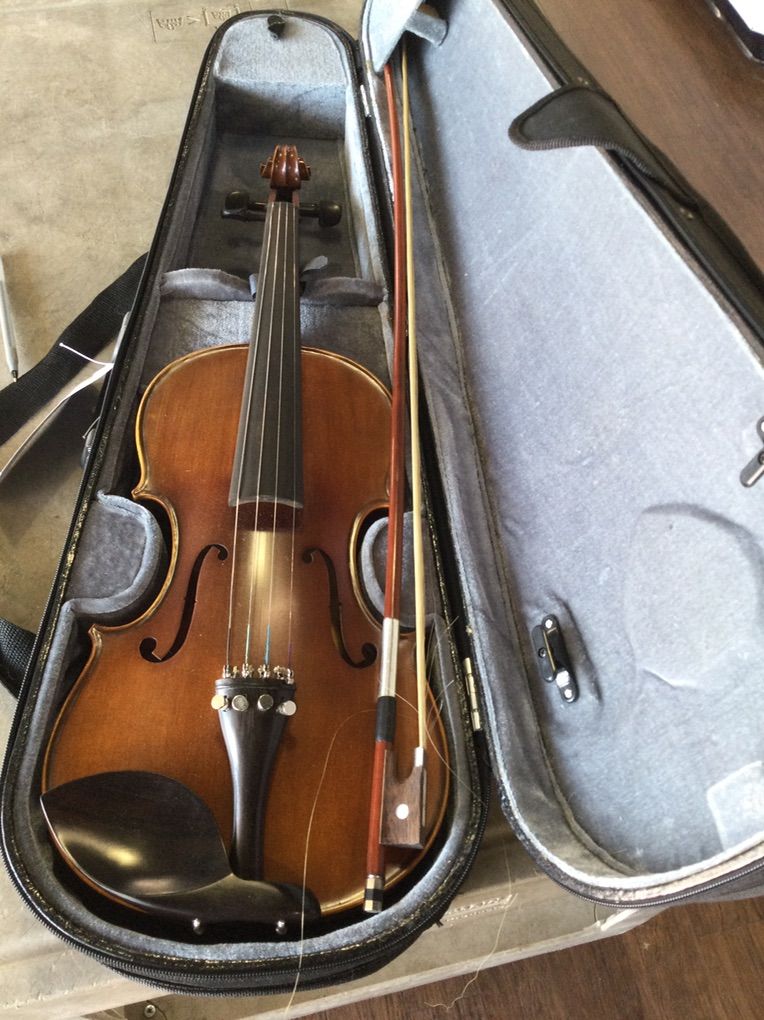 Santini Violin.   #E75013583
