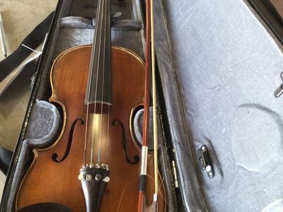 Santini Violin. #E75013583