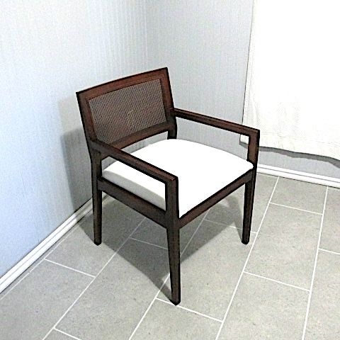 Vintage Bernhardt Clark MCM Chair