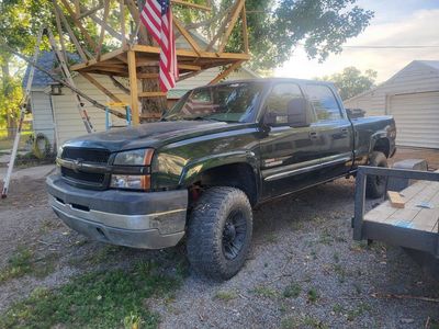 my lb7 duramax shortbed for your longbed