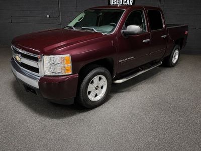 2008 Chevrolet Silverado 1500 LT1