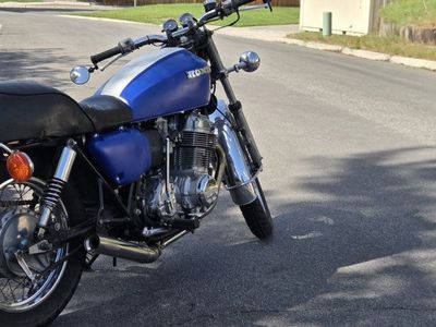1977 Honda CB750K