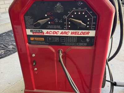 Lincoln Electric Stick Welder