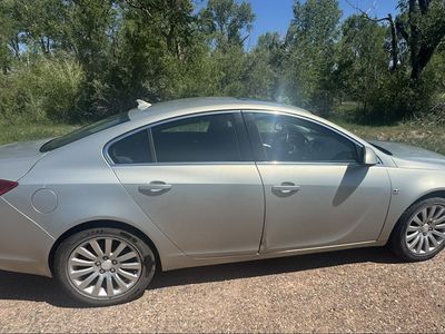 2011 Buick Regal CXL RL6