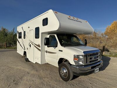 2020 WINNEBAGO MINNIE WINNIE 25AR