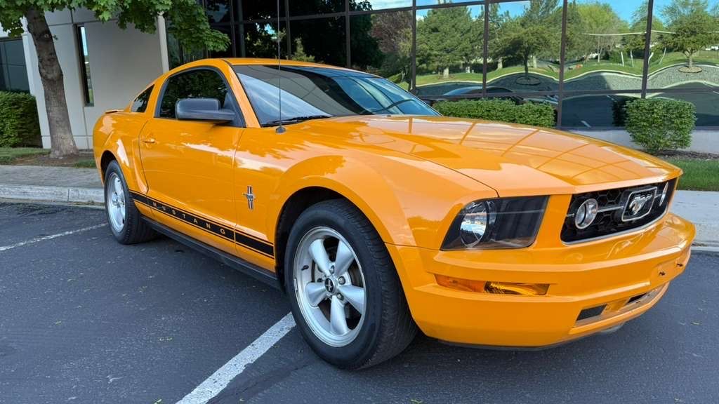 2007 Ford Mustang V6 Premium