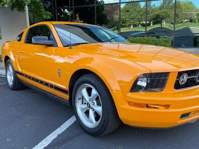 2007 Ford Mustang V6 Premium