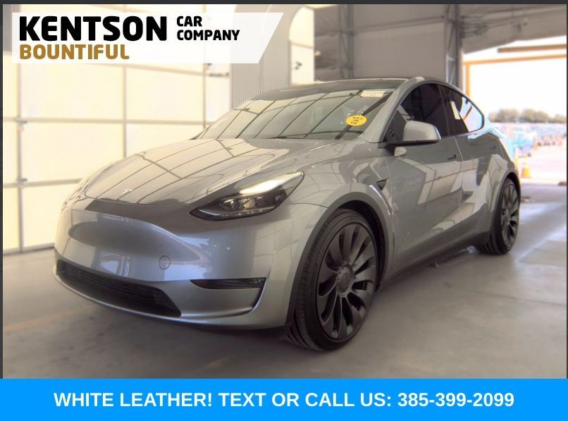 2024 Tesla Model Y Performance