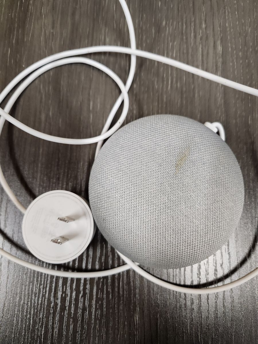 Google Nest Mini 2nd Gen