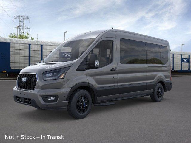 2026 Ford Transit 350 XLT