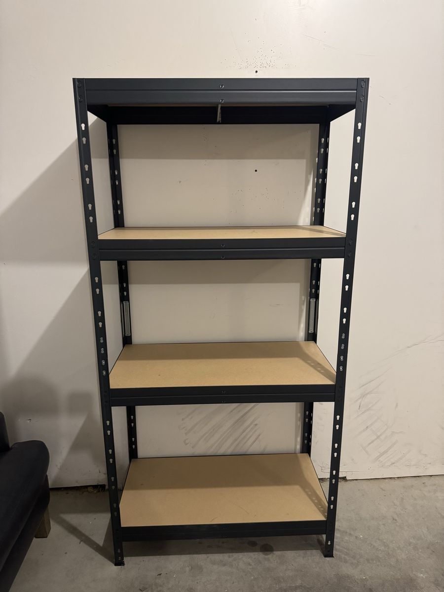 Storage Shelf