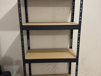 Storage Shelf