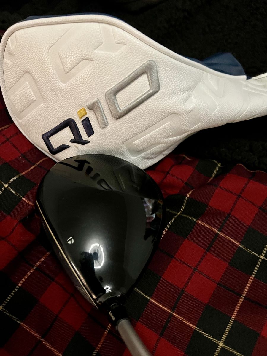 TaylorMade Qi10 Driver