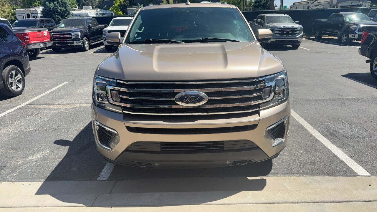 2020 Ford Expedition XLT