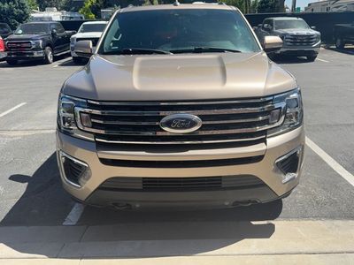 2020 Ford Expedition XLT