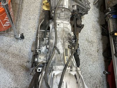 4l65E and transfer case