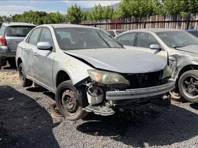 2009 Subaru Impreza Parts - UTPAP Ogden
