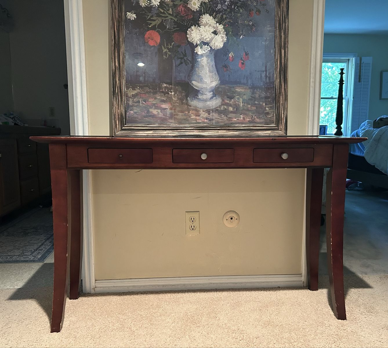 * Elegant End / Console Table *
