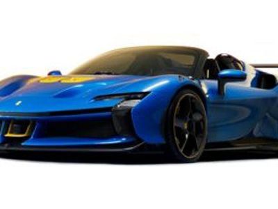 2024 Ferrari SF90 Spider Base