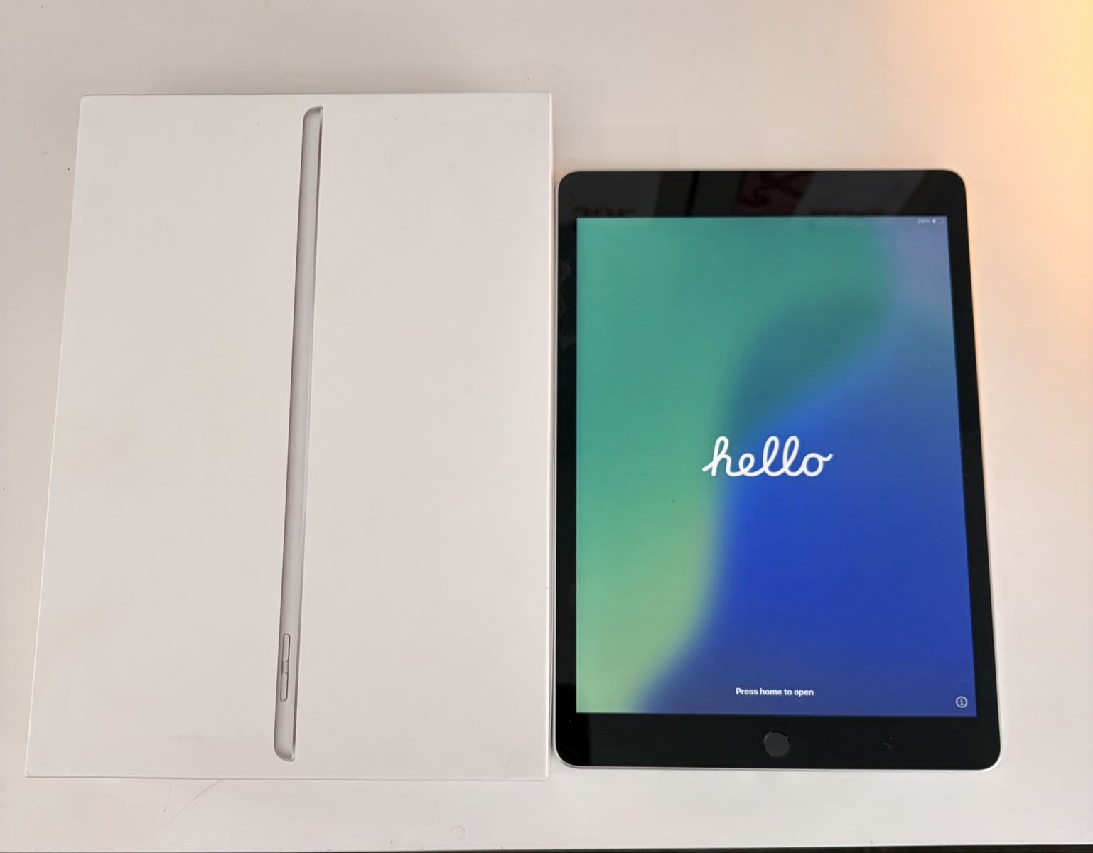 Apple iPad (9th Generation) 64GB Wi-Fi – Excellent Condition