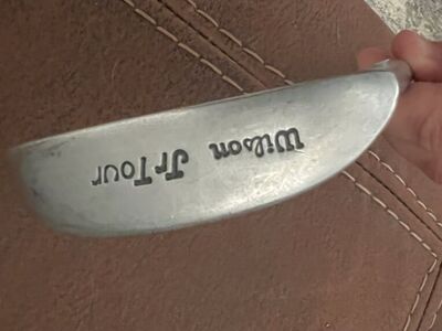Wilson Jr Tour Putter