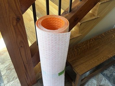 Schluter Ditra Mat