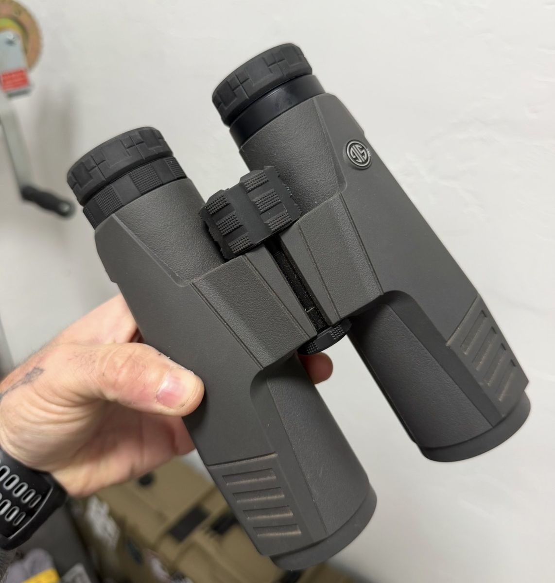 Sig Sauer ZULU9 11x45