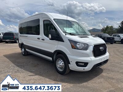 2025 Ford Transit XLT
