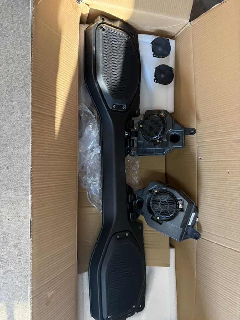 Speakers