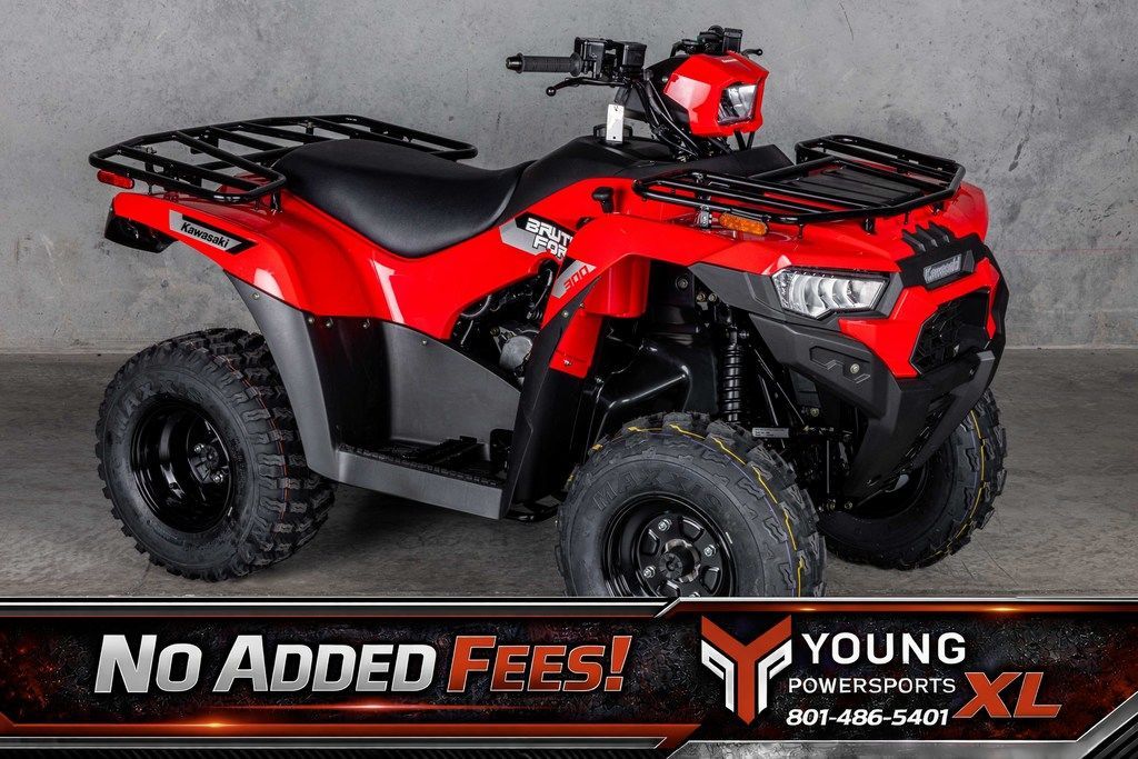 2026 Kawasaki Brute Force® 300