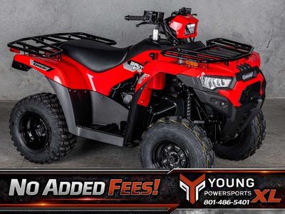 2026 Kawasaki Brute Force® 300