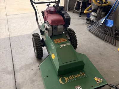 Brush Cutter Rental