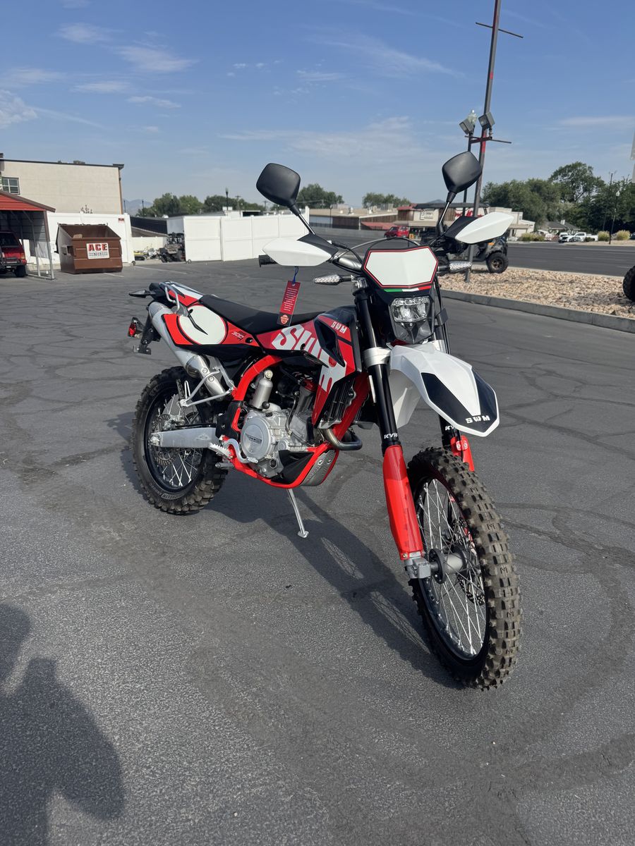 2021 SWM RS 300 R