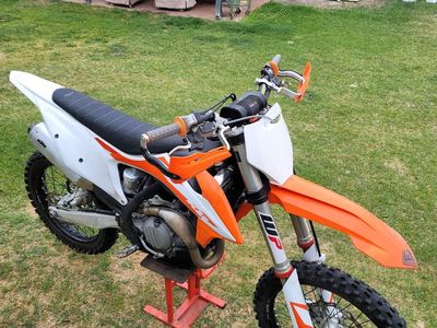 2020 KTM 450 sxf