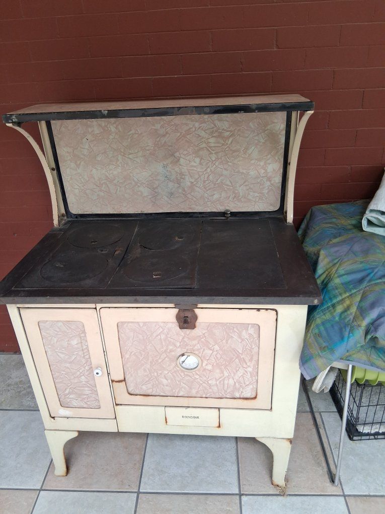 Wood Cook Stove