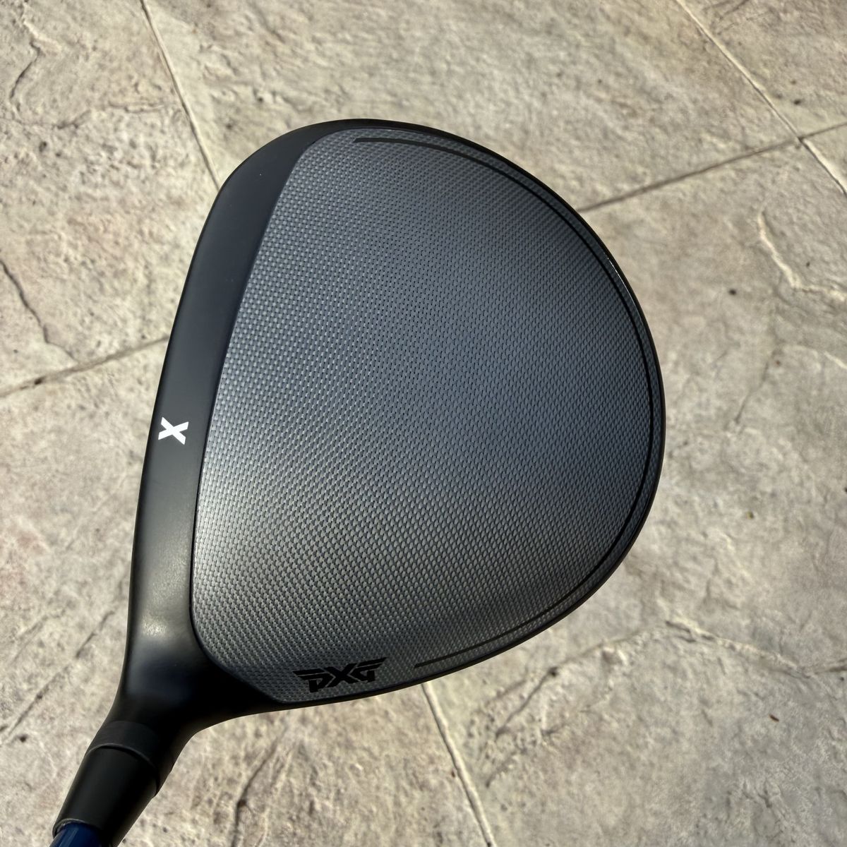PXG 0311 Gen5 Driver 10.5* Riptide 5.5 Regular shaft w headcover