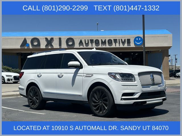 2020 Lincoln Navigator Reserve