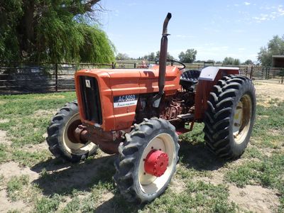 Allis-Chalmers A-C 5050 MFD Tractor