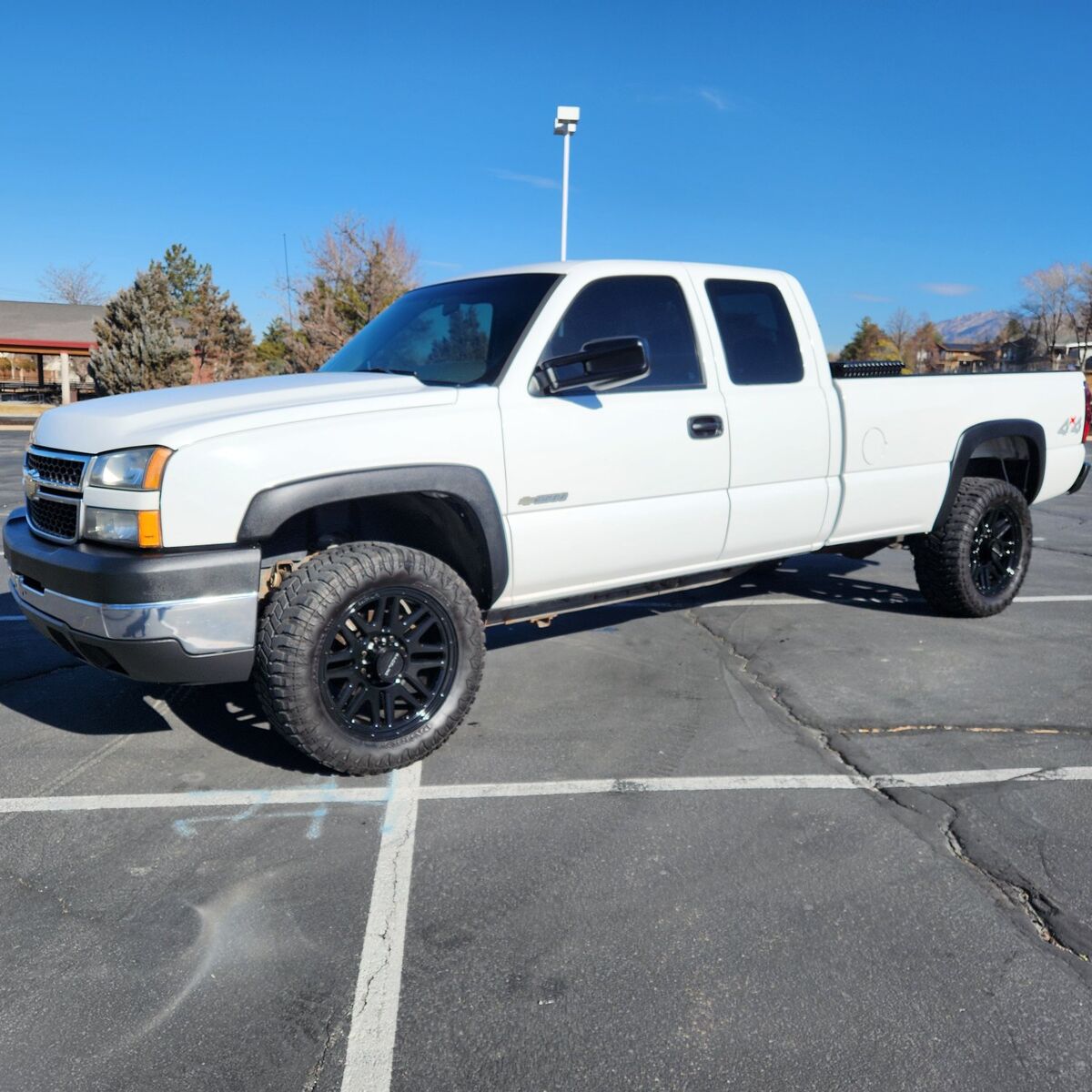 2006 Chevrolet Silverado 3500 