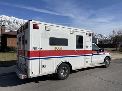 2000 Ford F-350 XLT
