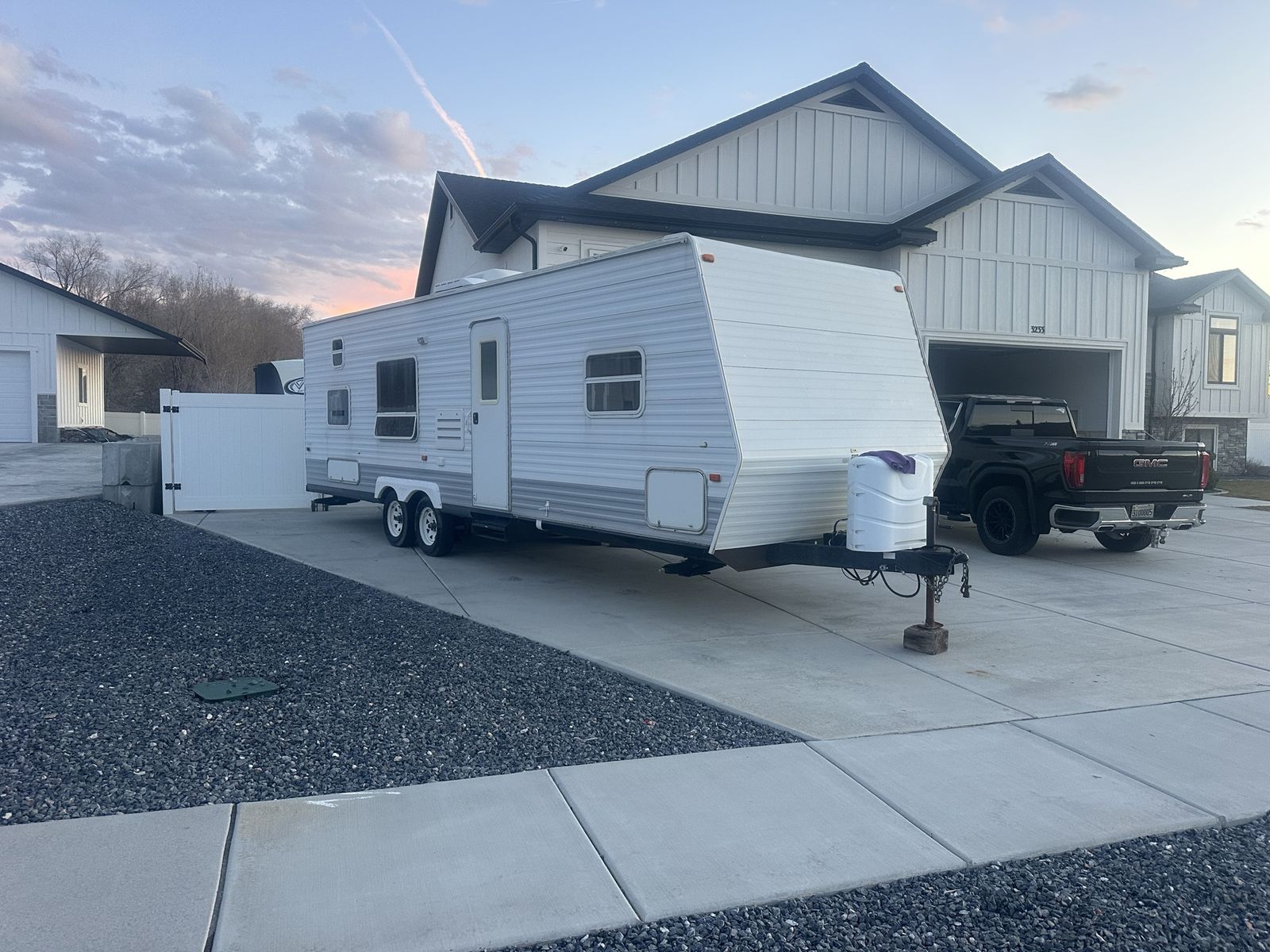 2006 Jayco bunkhouse