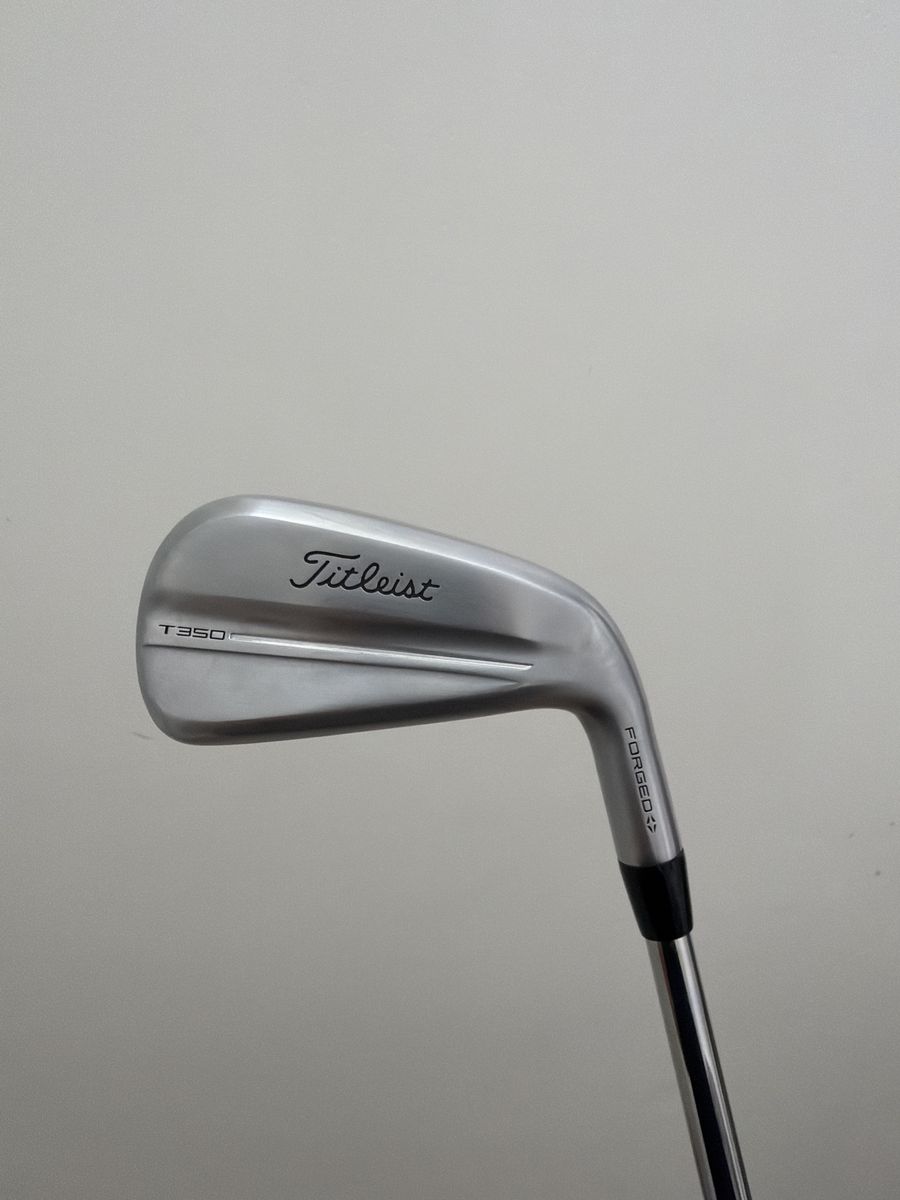 Titleist T350 Gen 4 Irons 5-GW