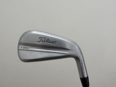 Titleist T350 Gen 4 Irons 5-GW