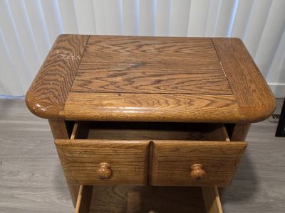 End table