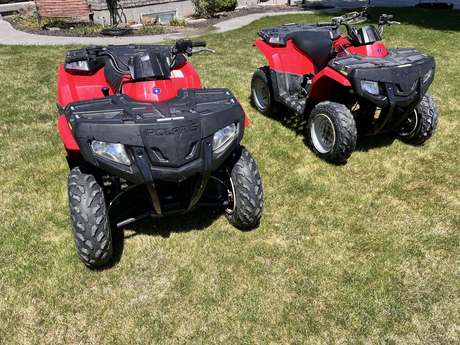 Polaris 300 Hawkeye