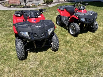 Polaris 300 Hawkeye