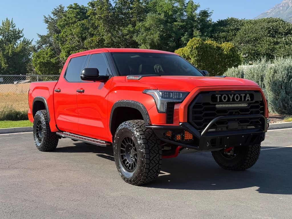 2023 Toyota Tundra TRD Pro HV