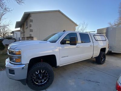 Chevy 6’.5 camper shell